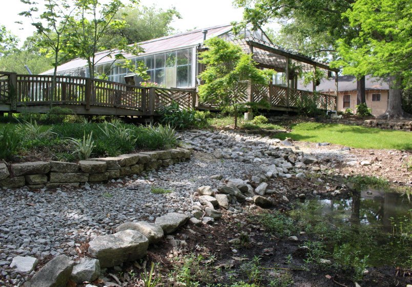 BREC Laurens Henry Cohn, Senior Memorial Plant Arboretum, United States